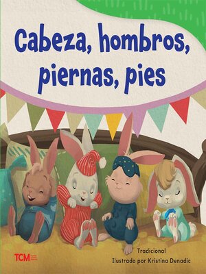 cover image of Cabeza, hombros, piernas, pies